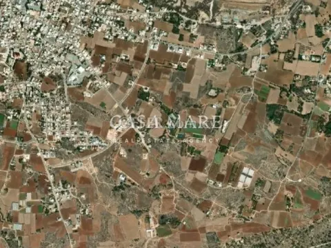 Land plot 1,543 m² - Paralimni, Famagusta - Main Photo