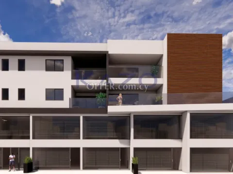 Modern Two Bedroom Apartment in Peaceful Palodeia Area - Main Photo