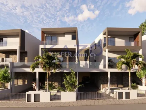 Modern Four Bedroom House For Sale In Palodeia - Main Photo