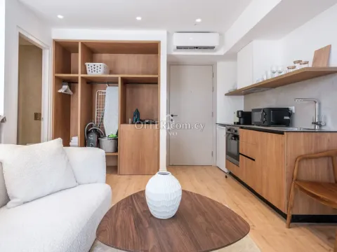 KEY READY STUDIO IN THE HISTORICAL CENTER OF LIMASSOL - Main Photo
