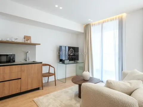 KEY READY STUDIO IN THE HISTORICAL CENTER OF LIMASSOL - Main Photo