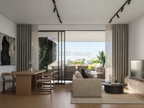 ONE BEDROOM APARTMENT IN PANTHEA - LIMASSOL - Main Photo