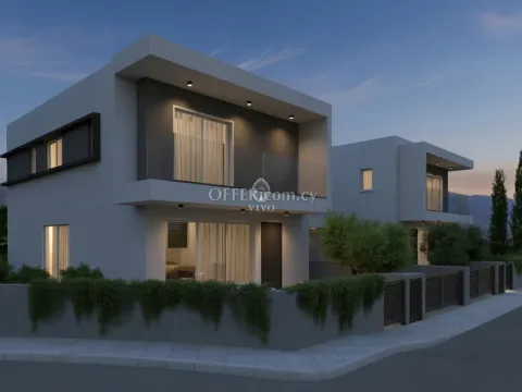 THREE BEDROOM DETACHED HOUSE IN AKROUNTA - 7
