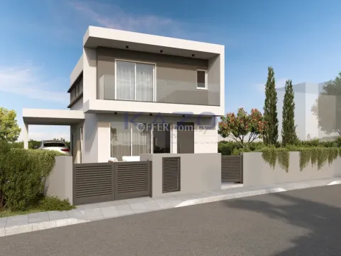Modern Three Bedroom Houses for Sale in Peaceful Akrounta - 7