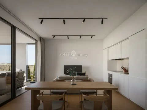 ONE BEDROOM APARTMENT IN PANTHEA - LIMASSOL - 11