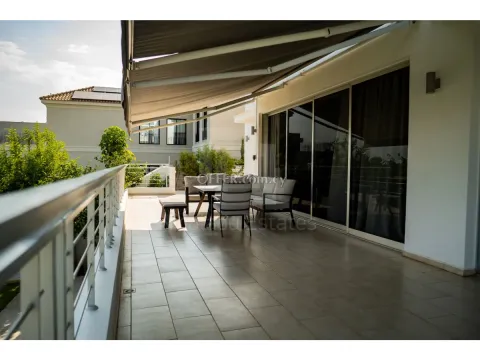 Amazing 5 bedroom modern villa with private swimming pool Amazing Views in Panthea area of Limassol - 9