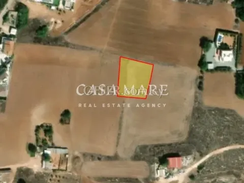 Land plot 1,543 m² - Paralimni, Famagusta - 2
