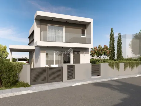 THREE BEDROOM DETACHED HOUSE IN AKROUNTA - 6