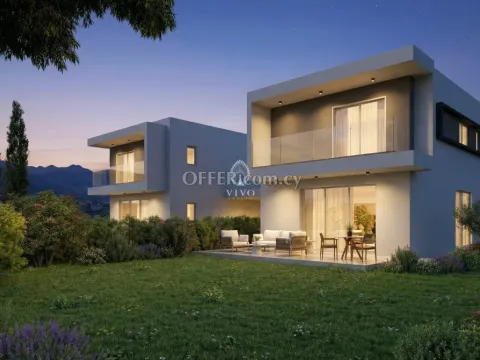 THREE BEDROOM DETACHED HOUSE IN AKROUNTA - 6