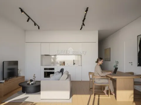 ONE BEDROOM APARTMENT IN PANTHEA - LIMASSOL - 10