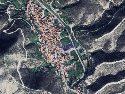 Large Development Plot for Sale in Peaceful Kalavasos - 2