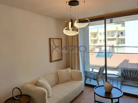 Modern Studio Apartment with Pool in Central Katholiki - 7