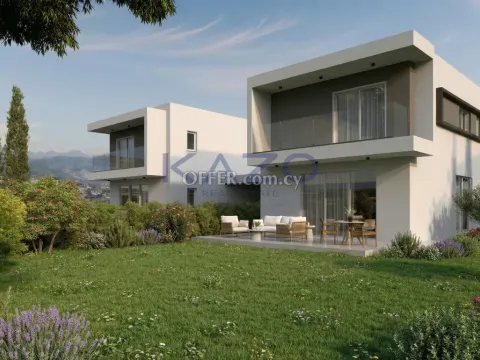Modern Three Bedroom Houses for Sale in Peaceful Akrounta - 5