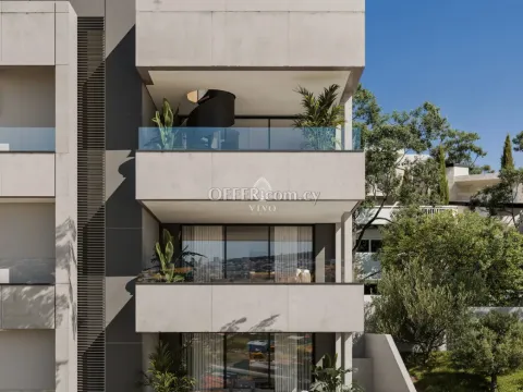 ONE BEDROOM APARTMENT IN PANTHEA - LIMASSOL - 9