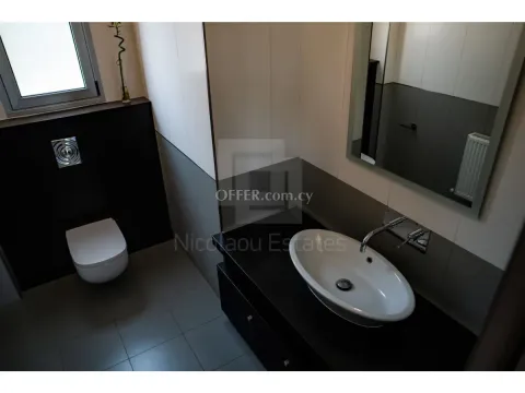 Amazing 5 bedroom modern villa with private swimming pool Amazing Views in Panthea area of Limassol - 7