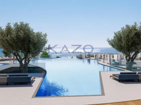 Luxury Three Bedroom Seafront Apartment - 8