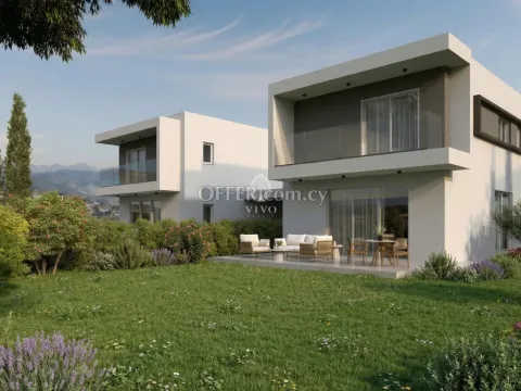 THREE BEDROOM DETACHED HOUSE IN AKROUNTA - 4