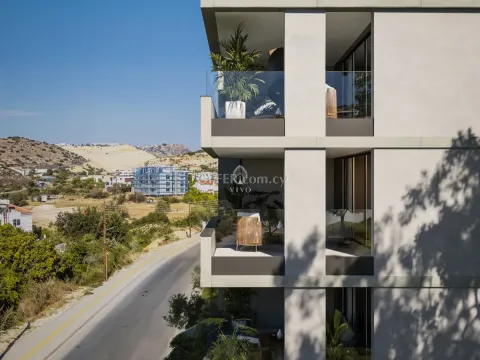 ONE BEDROOM APARTMENT IN PANTHEA - LIMASSOL - 8