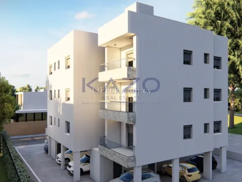 Modern 1 Bedroom Top Floor Apartment in Kato Polemidia Area - 6