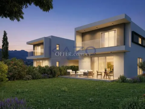 Modern Three Bedroom Houses for Sale in Peaceful Akrounta - 3