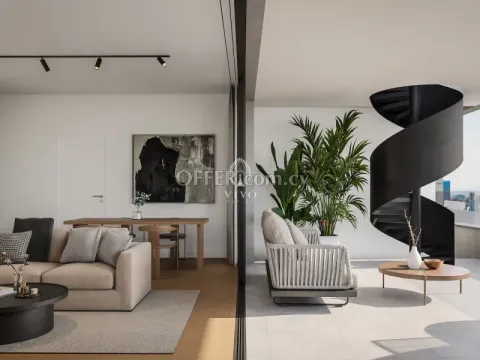 ONE BEDROOM APARTMENT IN PANTHEA - LIMASSOL - 7