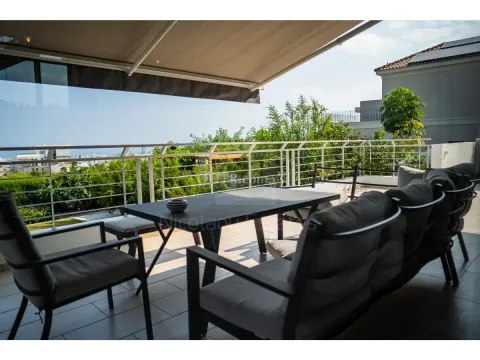 Amazing 5 bedroom modern villa with private swimming pool Amazing Views in Panthea area of Limassol - 5