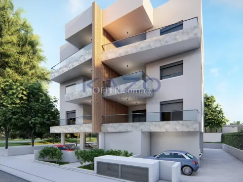 Modern 1 Bedroom Top Floor Apartment in Kato Polemidia Area - 5