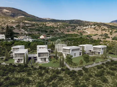 THREE BEDROOM DETACHED HOUSE IN AKROUNTA - 2