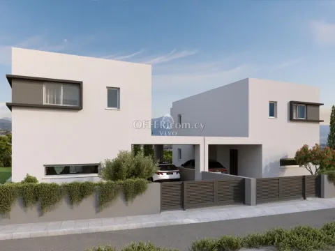 THREE BEDROOM DETACHED HOUSE IN AKROUNTA - 2