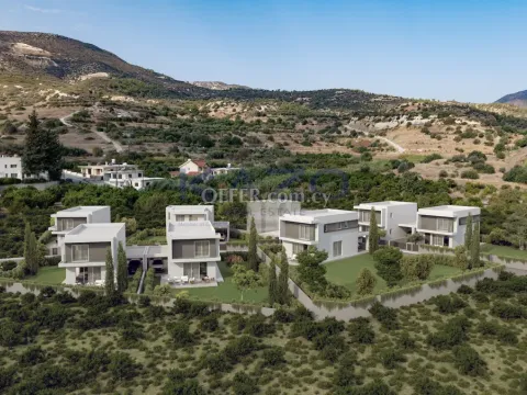 Modern Three Bedroom Houses for Sale in Peaceful Akrounta - 2