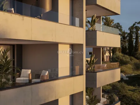 ONE BEDROOM APARTMENT IN PANTHEA - LIMASSOL - 6
