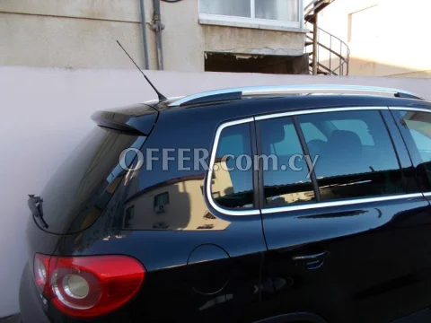2009 Volkswagen Tiguan 1.4L Petrol Manual SUV - 8