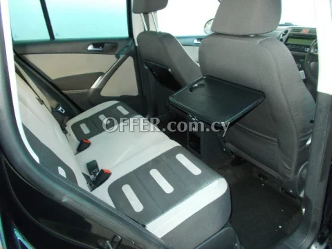 2009 Volkswagen Tiguan 1.4L Petrol Manual SUV - 3