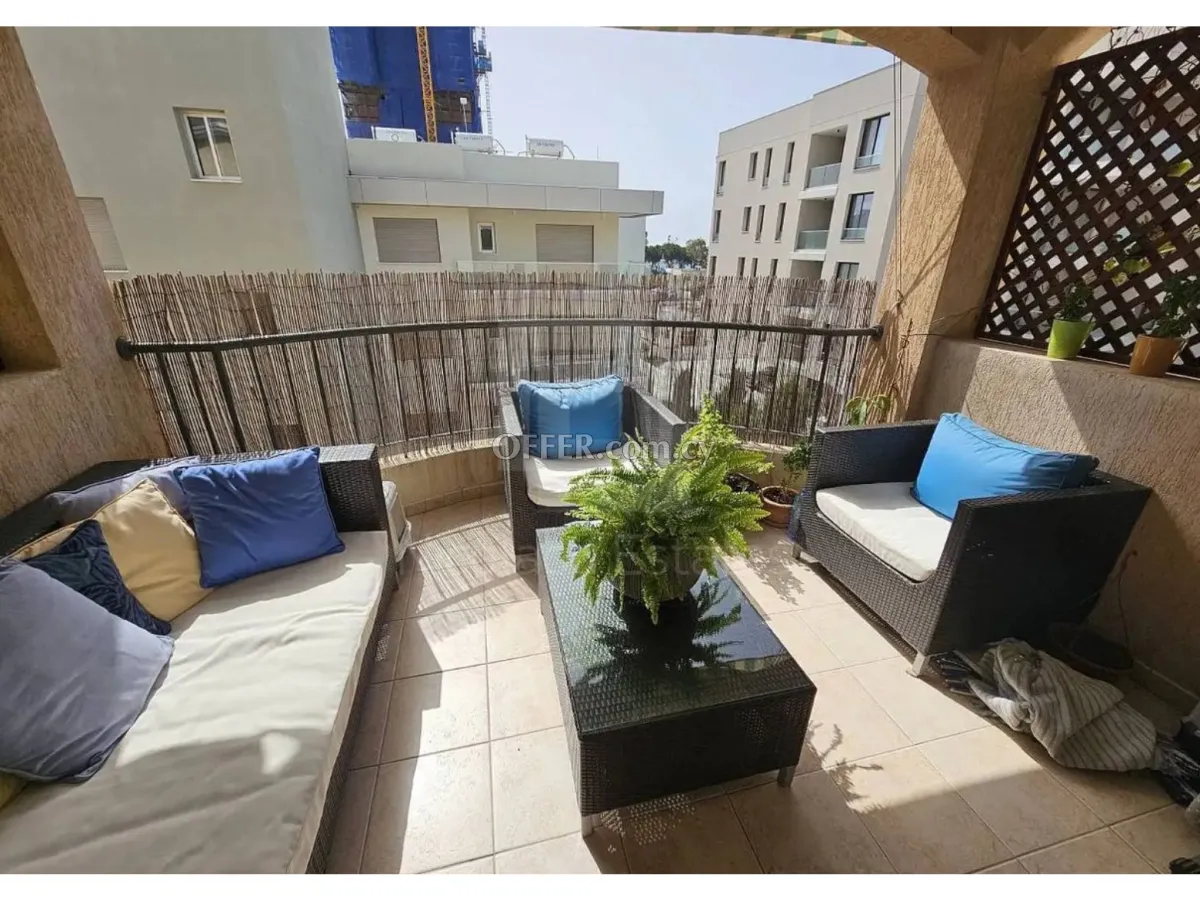 Three bedroom penthouse for rent in Papas area walking distance to Dasoudi beach - 4