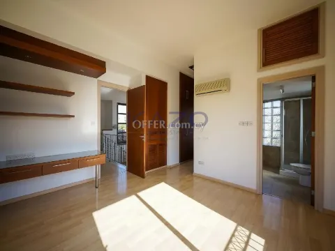 Spacious Four Bedroom Egkomi Home on Large Plot - 3