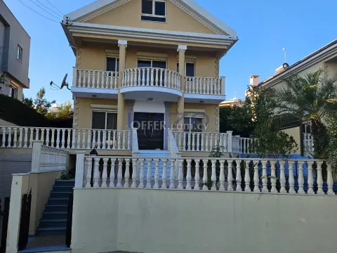 Modern Six Bedroom Villa in Vibrant Germasoyeia Area - Main Photo