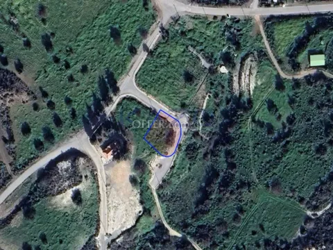 Large Building Plot For Sale in Peaceful Asgata - Main Photo