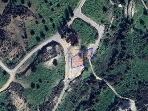 Large 780 m2 Building Plot in Peaceful Asgata - Main Photo