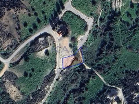 Large Asgata Building Plot for Sale 924m2 - Main Photo