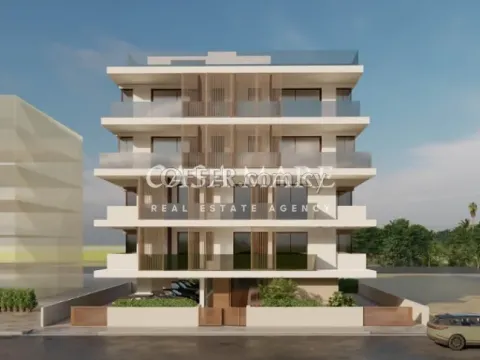 2-bedroom apartment in Pallouriotissa, Nicosia - Main Photo