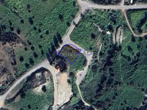 Large Building Plot for Sale in Green Asgata - 2