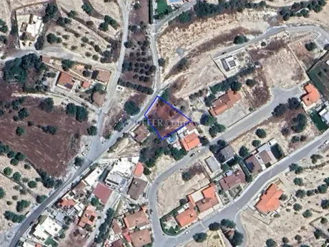 Large Building Plot for Sale in Paramytha Village - 3