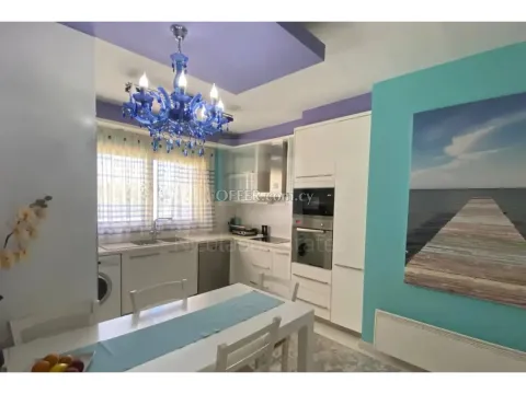Three bedroom penthouse for rent in Papas area walking distance to Dasoudi beach - 10