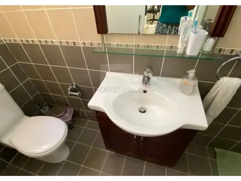 Three bedroom penthouse for rent in Papas area walking distance to Dasoudi beach - 5