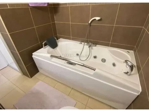 Three bedroom penthouse for rent in Papas area walking distance to Dasoudi beach - 3