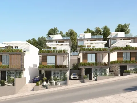 TWO BEDROOM DETACHED HOUSE IN MONI VILLAGE IN LIMASSOL - 3