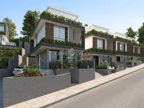TWO BEDROOM DETACHED HOUSE IN MONI VILLAGE IN LIMASSOL - Main Photo