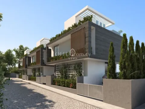 TWO BEDROOM DETACHED HOUSE IN MONI VILLAGE IN LIMASSOL - 11