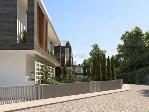 TWO BEDROOM DETACHED HOUSE IN MONI VILLAGE IN LIMASSOL - 9