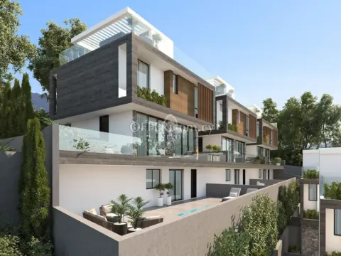 TWO BEDROOM DETACHED HOUSE IN MONI VILLAGE IN LIMASSOL - 8